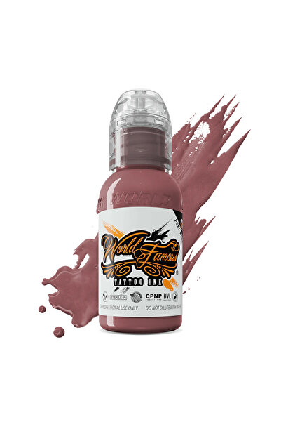 world famous Sarah Miller Valkyrie Flesh Tone - Ink Dövme Boyası - 1oz/30ml