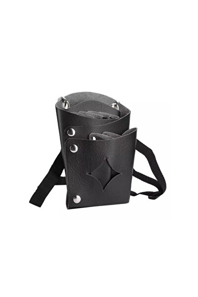 Total Pro Beauty Husă de scule pentru coafor/frizerie din piele