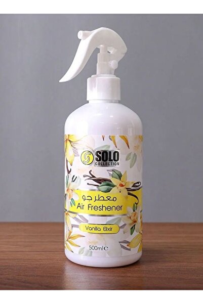 Hamidi معطر جو سولو كولكشن الفانيلا 500 مل