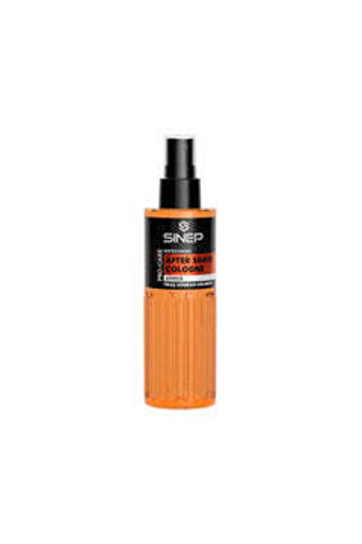 Sinep Aftershave Cologne Amber, Warm Amber Fragrance 150 ml