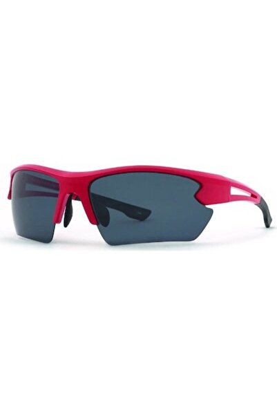 INVU Men's sunglasses, INVU, ultra-polarized, sport, red