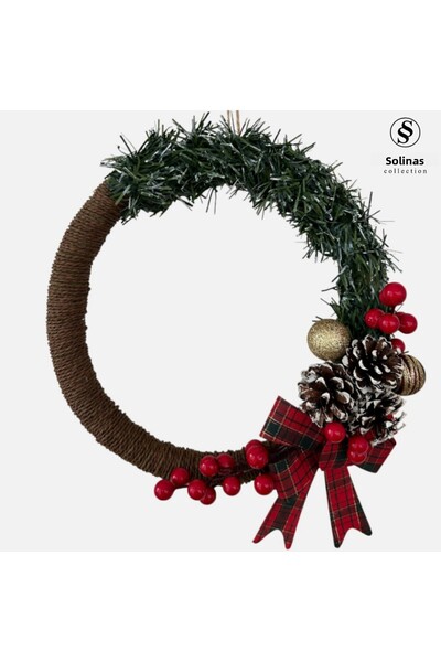 Solinas Collection Christmas Door Ornament