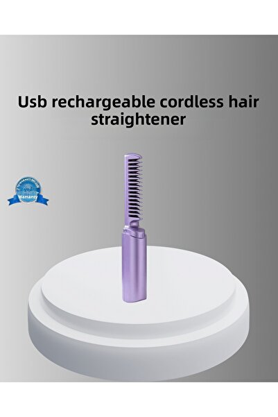 ZERO LAND Placă de îndreptat profesională pentru păr MTXDPN – Temperatură reg...