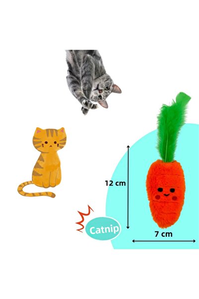 Miyav Magic Easter Cat Toy Set