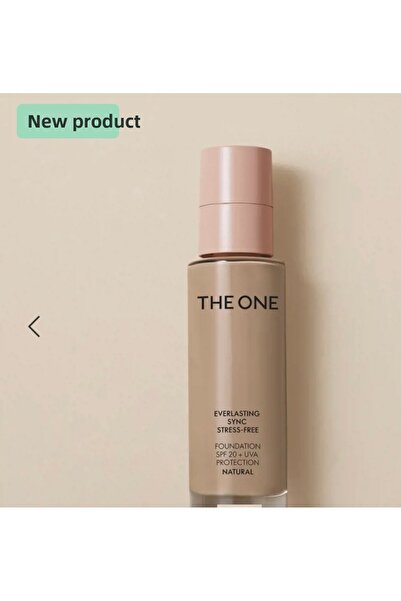 Oriflame The One Everlasting Sync Stress-Free Foundation Spf20+