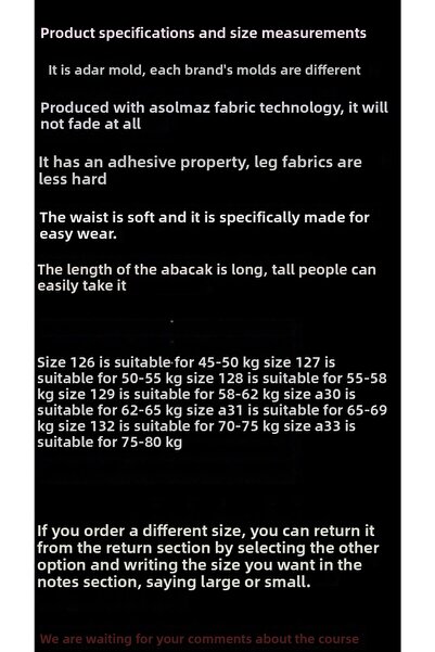 Trn JNS Cloria material elastic Super talie înaltă Blugi casual albastru închis pantaloni palazzo (Super talie înaltă )