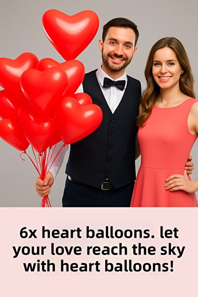 Parti dolabı Heart Balloon Candle Romantic Dinner Set I Love You Written Balloon Dusty Rose Anniversary Marriage Proposal