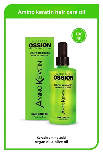 Morfose Ossion Amino Keratin Sac Care Oil 100ml