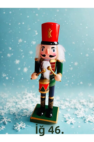 CASA DE BELLA جندي الرصاص متوسط الحجم (فندِيكِران) 25 سم