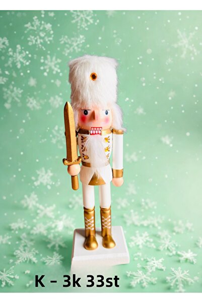 CASA DE BELLA Medium Size Lead Soldier (Findikkiran) 25cm