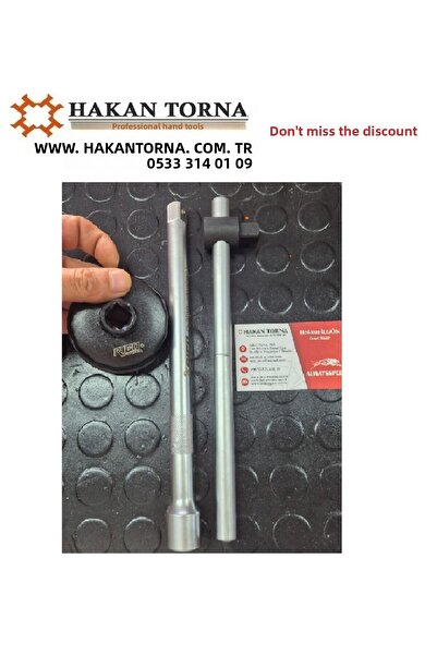 HakanTorna مفتاح فك فلتر HT-Rico 74/15 لسيارات أوبل 1.6 بنزين