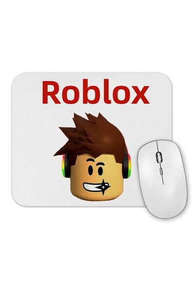 Baskı Dükkanı Roblox 001 Mouse Pad