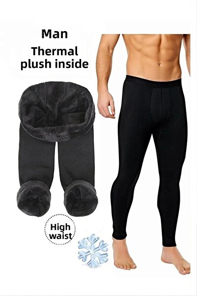 manolyabutik Ανδρικά-γυναικεία βελούδινα εσώρουχα με ανοιγόμενο εσωτερικό