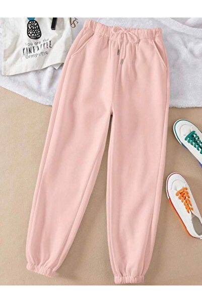 DCL STYLE Comfortable Fit Straight Printed Basic Jooger Bottom Sleeve with El...