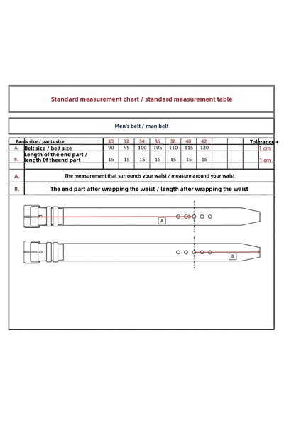 DeFacto Pánská obdélníková přezka, umělá kůže a džínový pásek X3810azns