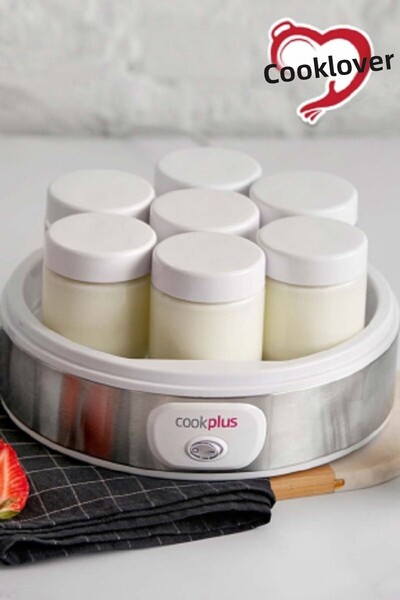 Cookplus Mutfaksever Yogurt Machine