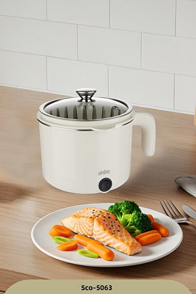 Sinbo Sco-5063 Multifunctional Cooker-Egg Cooker