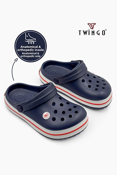 Twingo Anatomical Cross Slippers - Comfortable Design