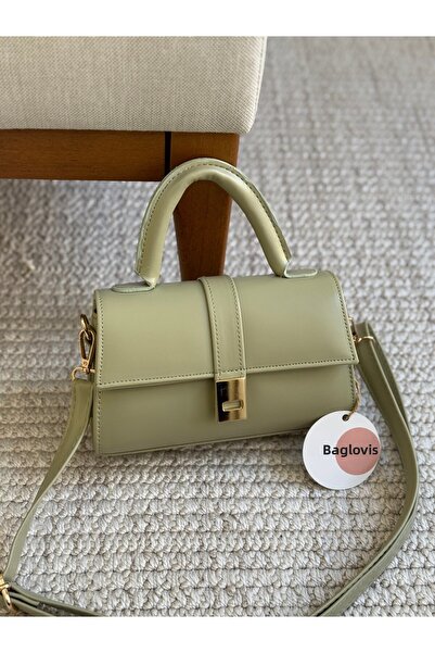 BAGLOVİS ΓΥΝΑΙΚΕΙΑ ΤΣΑΝΤΑ ΩΜΟΥ ΜΕ ΜΑΓΝΗΤΙΚΗ ΛΕΠΤΟΜΕΡΗ