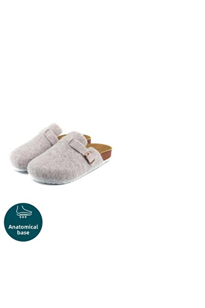 Roy Jones RoyJones Slippers Models Women's Daily Wool Felt Home Slippers 7004