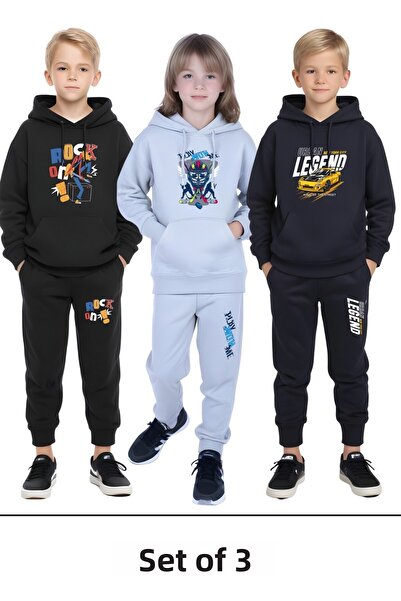 FYK KİDS ΣΕΤ ΦΟΡΜΑΣ ΑΝΔΡΙΚΗΣ ΑΝΑΓΩΓΗΣ ΜΕ ΣΤΡΟΓΓΥΛΟ ΛΟΥΡΙΚΟ ΣΧΕΔΙΟ ΜΕ ΛΕΠΤΟΜΕΡ...