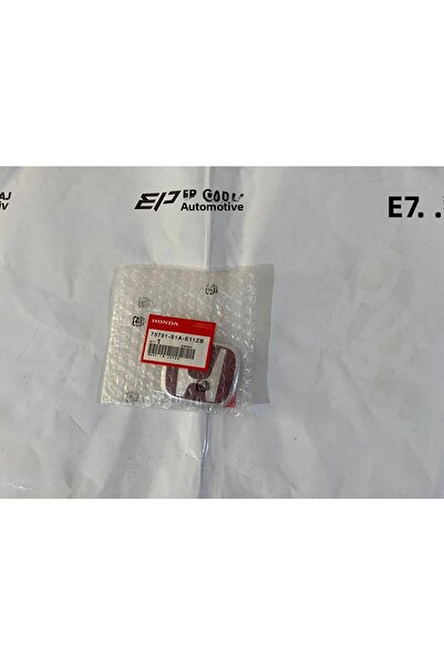 EP GARAJ OTOMOTİV غطاء أمامي أحمر بدون شعار لسيارة هوندا سيفيك موديل 1996-1998