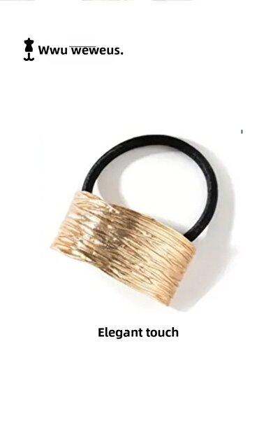 Weweus Cataramă premium dreptunghiulară strălucitoare de culoare aurie pentru...