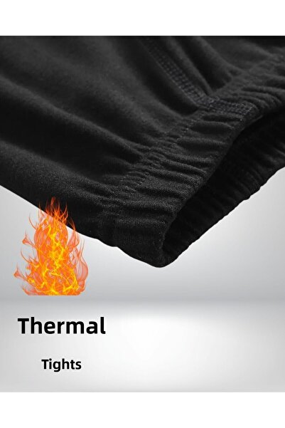 SEBURAM COLLECTION Ανδρικό Θερμικό Καλσόν Ζεστό Θερμικό Καλσόν