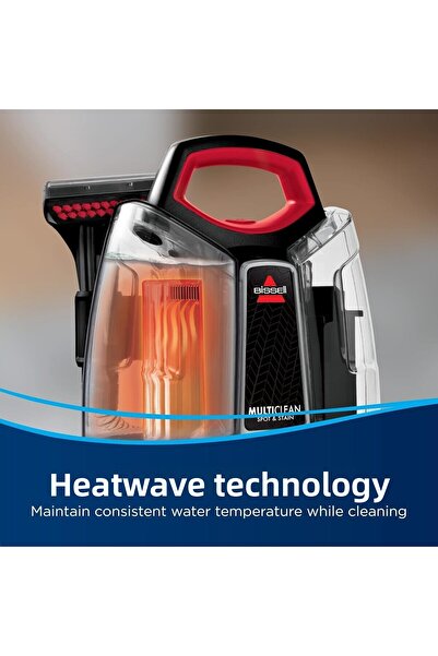 Bissell | Multiclean Spot & Stain Portable Carpet Cleaner (4720E),