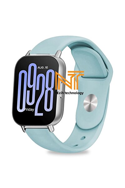 Nezih Case Redmi Watch 5 Active / Redmi 5 Lite Compatible A+ Quality Soft Silicone Sports Band/Strap