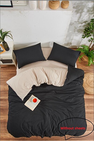 Valezium Sada ložního prádla bez mříží pro manžele