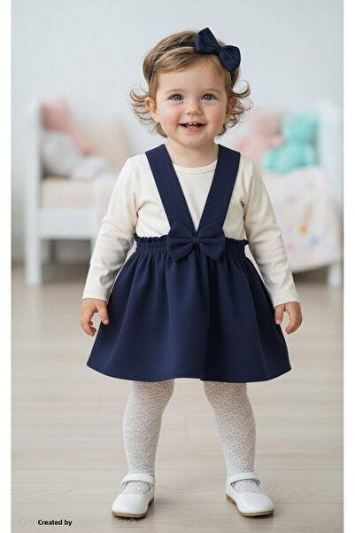 Şenkız Φόρεμα Crepe Salopet Bandana