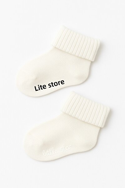 Katia&Bony Baby girl 5-pack mixed pack of socks with multiple colors