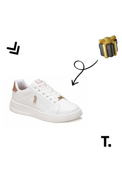 U.S. Polo Assn. U.S. Polo ASSN 3I EXXY 3FX Casual Sports Shoes New Season
