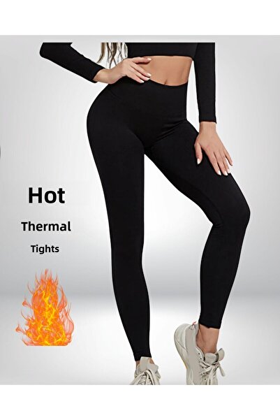 SEBURAM COLLECTION جوارب حرارية نسائية شتوية قابلة للتمدد