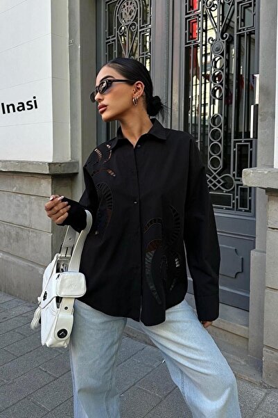 Lijuri Karlie Embroidered Shirt 3369-08