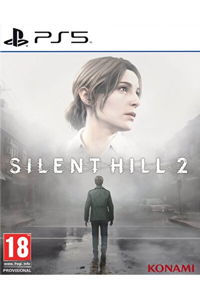 KONAMI Silent Hill 2 Remake PS5