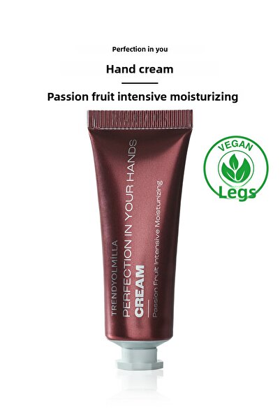 Trendyolmilla Beauty كريم ترطيب مكثف لليدين بالأفوكادو وزبدة الشيا - قنبلة فاكهة العاطفة TKZAW25EC00000