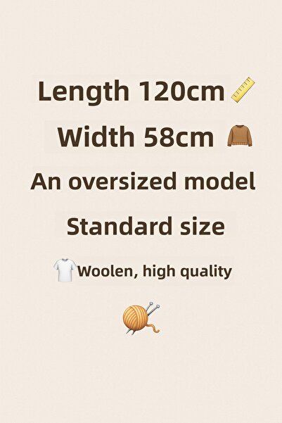 Lasirius Vysoce kvalitní dámský pletený kardigan, nadměrná standardní velikost