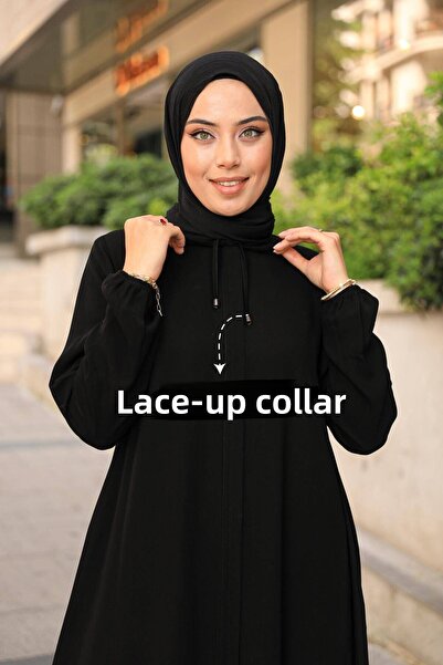 MERYEMNUR Ασάλι Μεβλάνα Φεράς Μαύρος