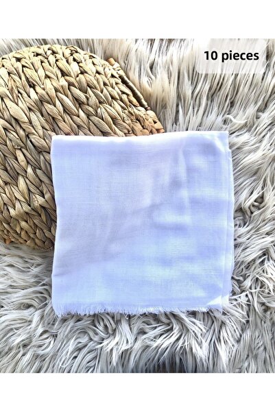 Dolce Φουλάρι Flame 10 Pack Βαμβακερό δώρο γραφής 100x100cm 10x