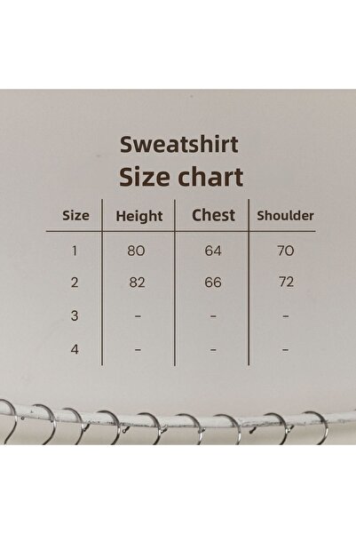 modabetce Extra Oversized Women Sweatshirt