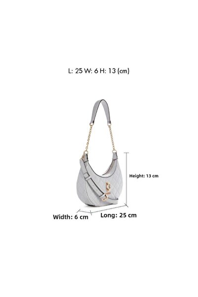 Guess BESSEY HOBO UMBRĂ.