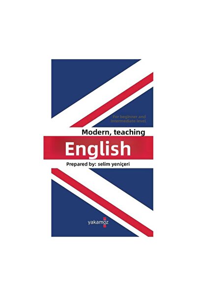 Yakamoz Yayınları Modern Teaching English