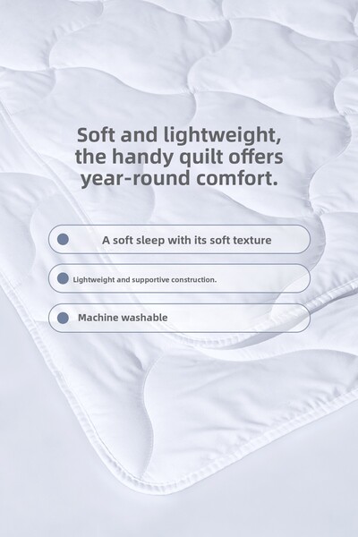 Yataş Handy Single Roll Pack Quilt - 150 Gr