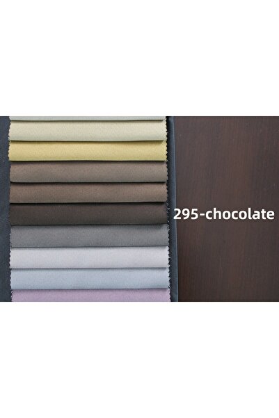 MebelPort Curtain Blackkout Fountain Stitching Shape Single Wing