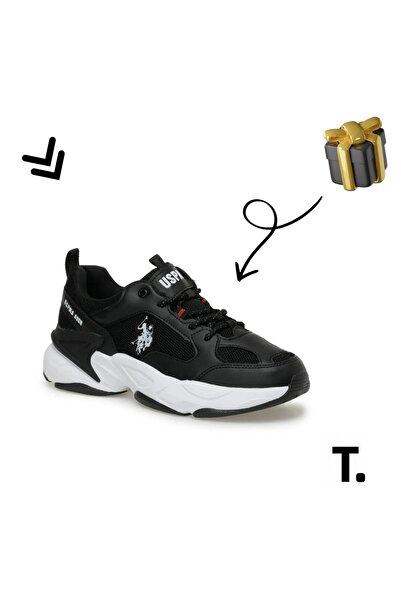 U.S. Polo Assn. ربما منتج أحذية رياضية لتقويم العظام 4FPR للموسم الجديد