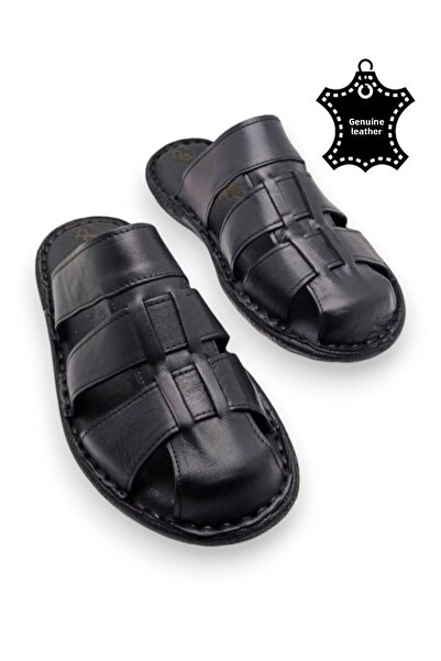 MAGIC SHOES Ortopedické pánské pantofle s kompletně originální kůží a systémem vycpávek na patě.