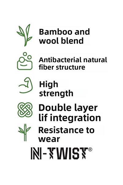 NORFOLK Bristol N-Twist Technology Bamboo-Wool Twist Beanie - Navy Blue