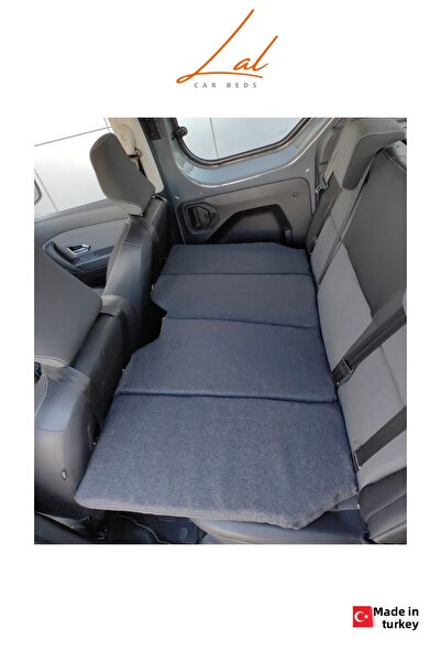 Lal سرير إسفنجي للكرسي الخلفي داخل السيارة